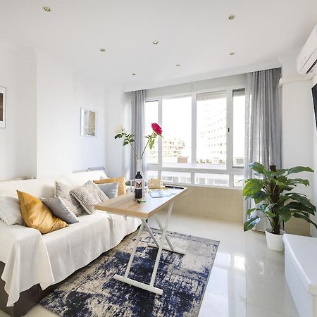 Апартаменты Gala De Steram Flats Торремолинос Экстерьер фото