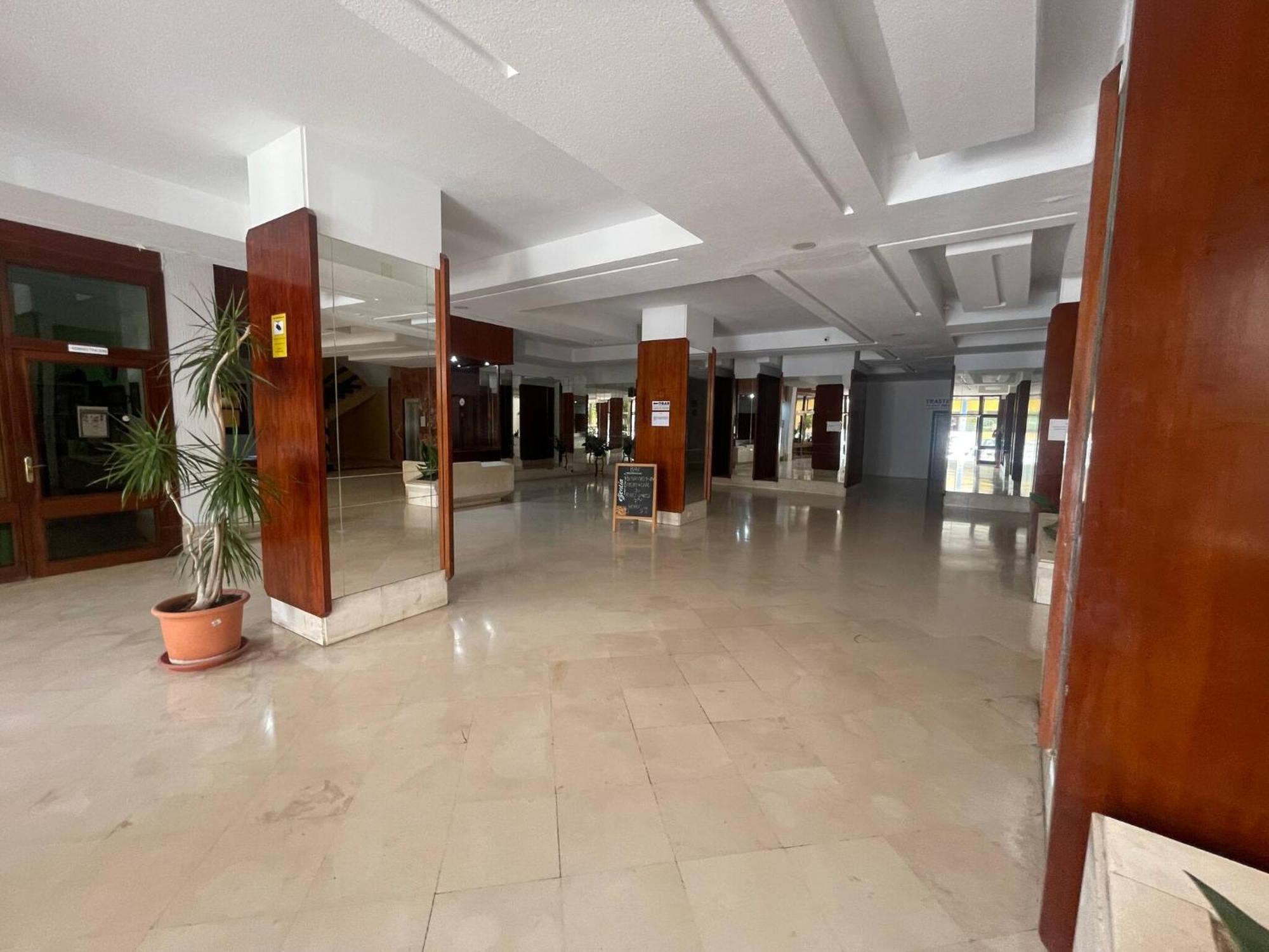 Апартаменты Gala De Steram Flats Торремолинос Экстерьер фото