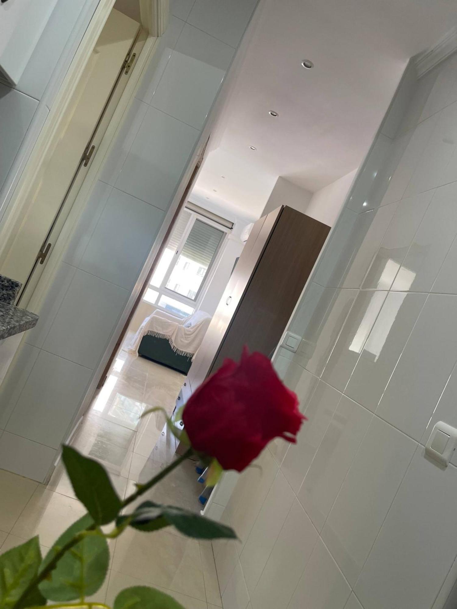 Апартаменты Gala De Steram Flats Торремолинос Экстерьер фото