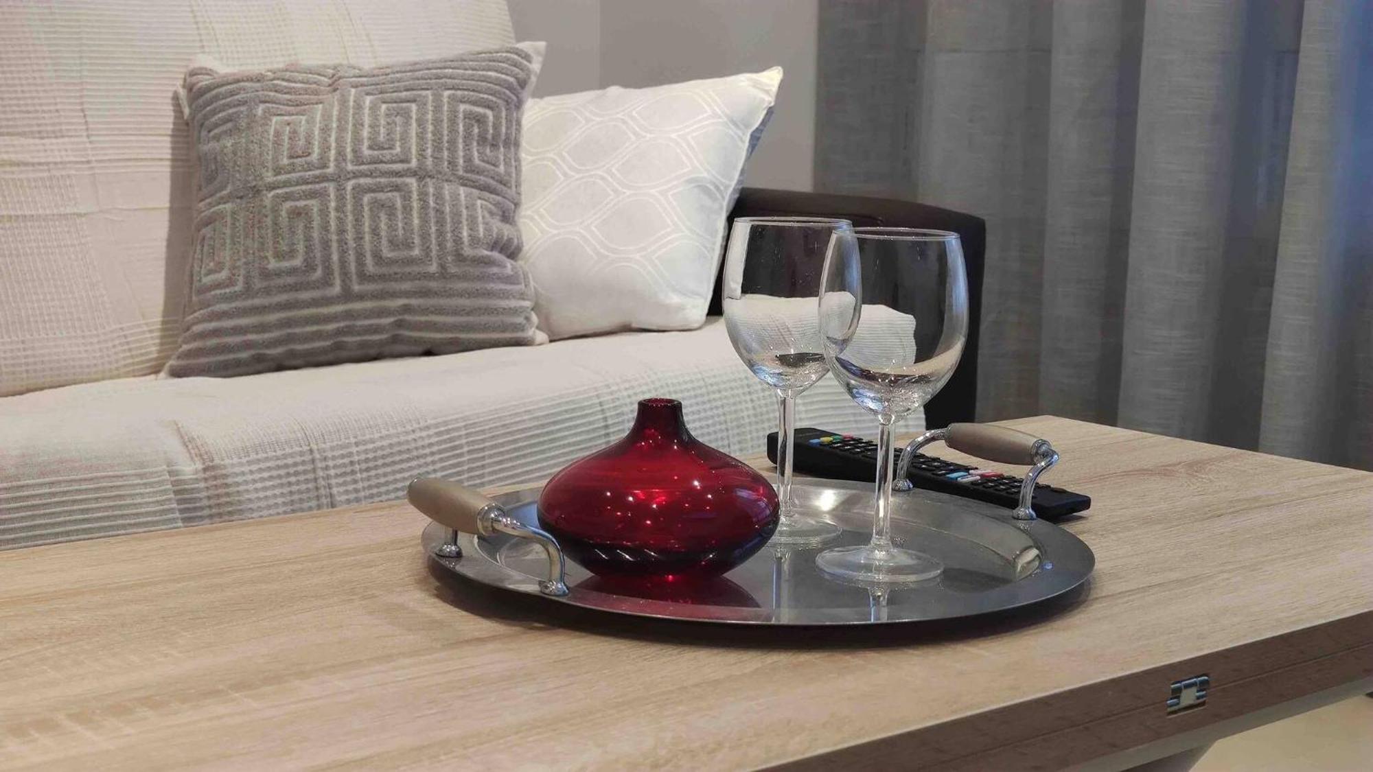 Апартаменты Gala De Steram Flats Торремолинос Экстерьер фото