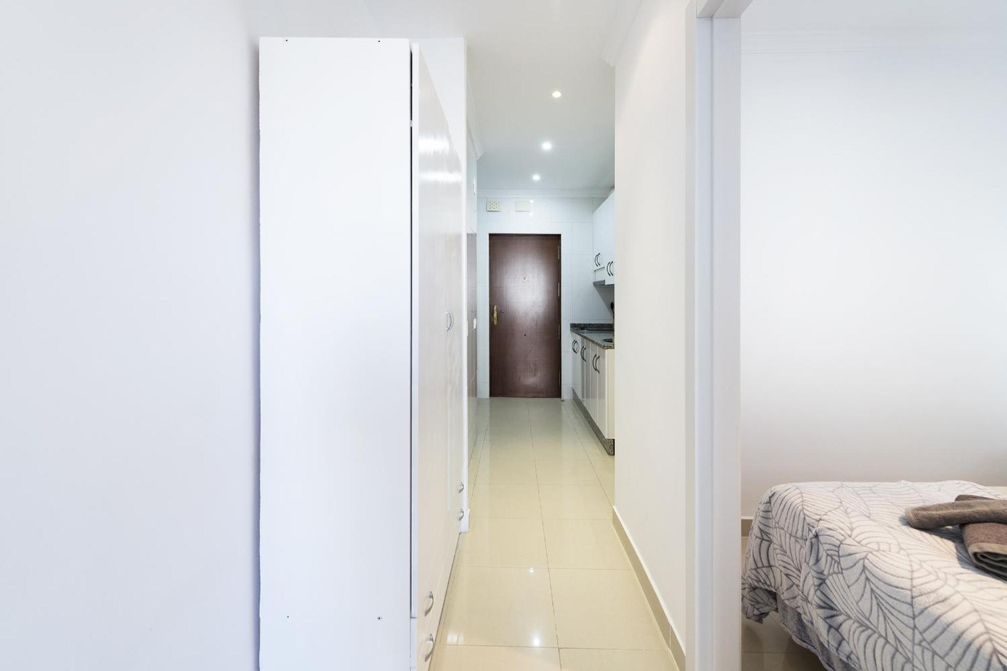 Апартаменты Gala De Steram Flats Торремолинос Экстерьер фото