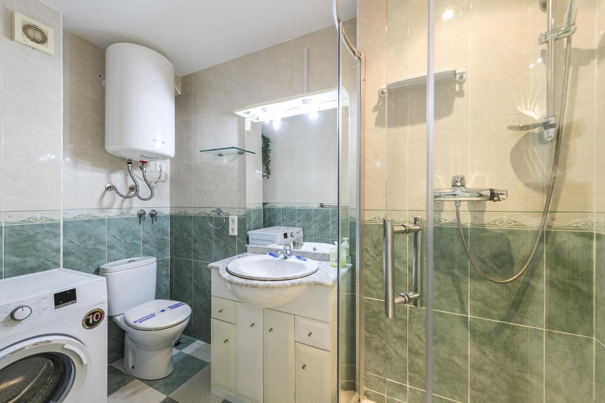 Апартаменты Gala De Steram Flats Торремолинос Экстерьер фото